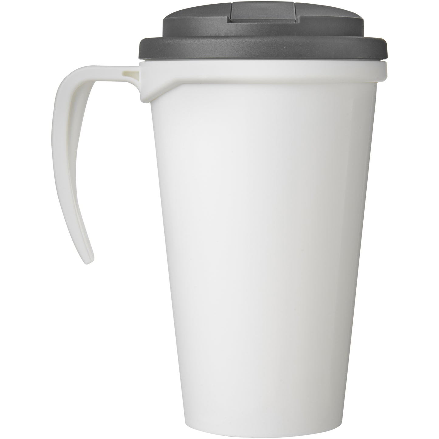 Brite-Americano® Grande 350 ml mugg med spillsäkert lock