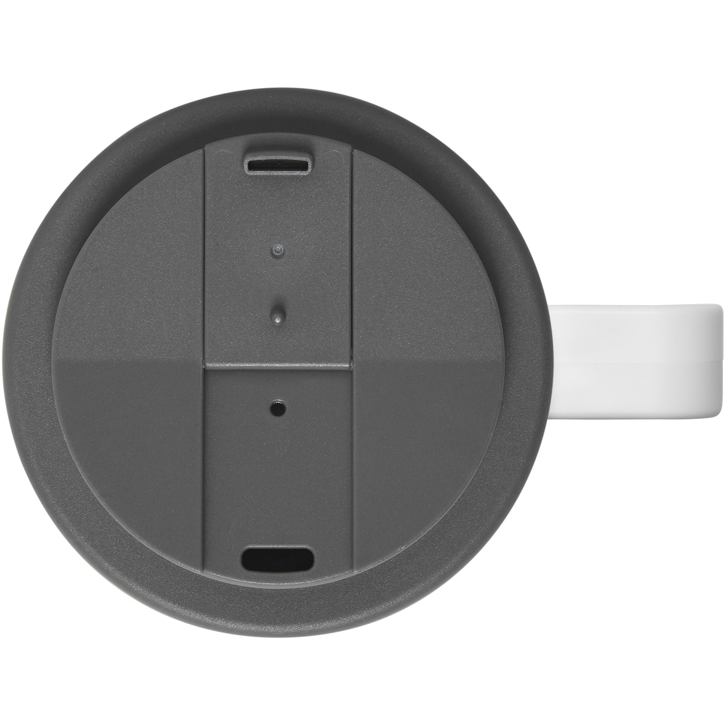 Brite-Americano® Grande 350 ml mugg med spillsäkert lock