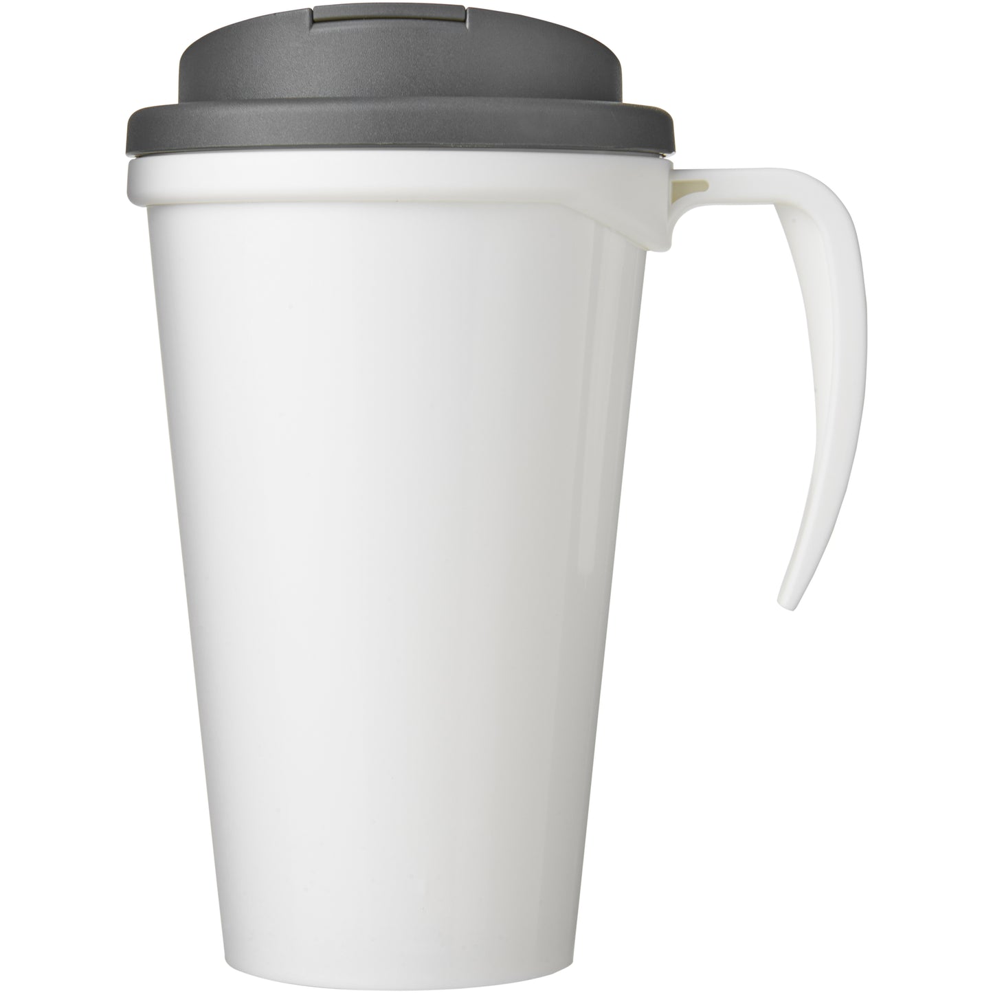 Brite-Americano® Grande 350 ml mugg med spillsäkert lock