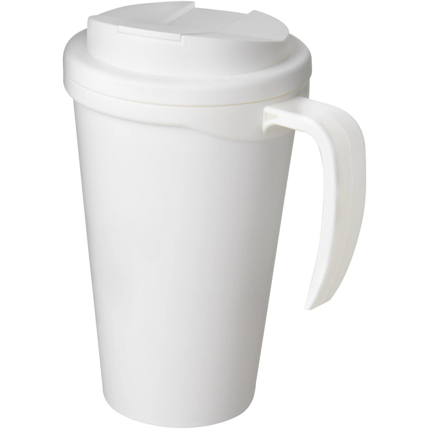 Americano® Grande 350 ml mugg med spillsäkert lock