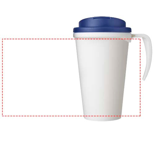 Americano® Grande 350 ml mugg med spillsäkert lock