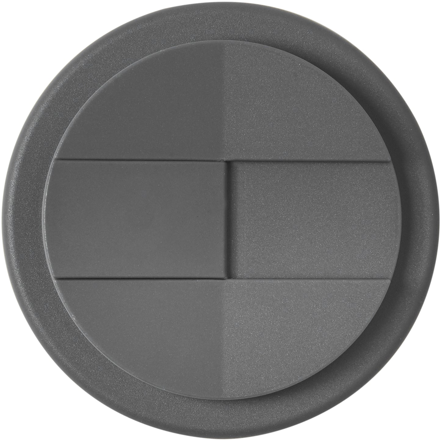 Americano® Grande 350 ml mugg med spillsäkert lock