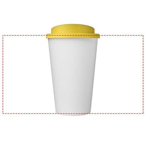 Americano® Eco 350 ml återvinningsbar mugg