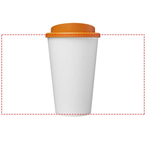 Americano® Eco 350 ml återvinningsbar mugg