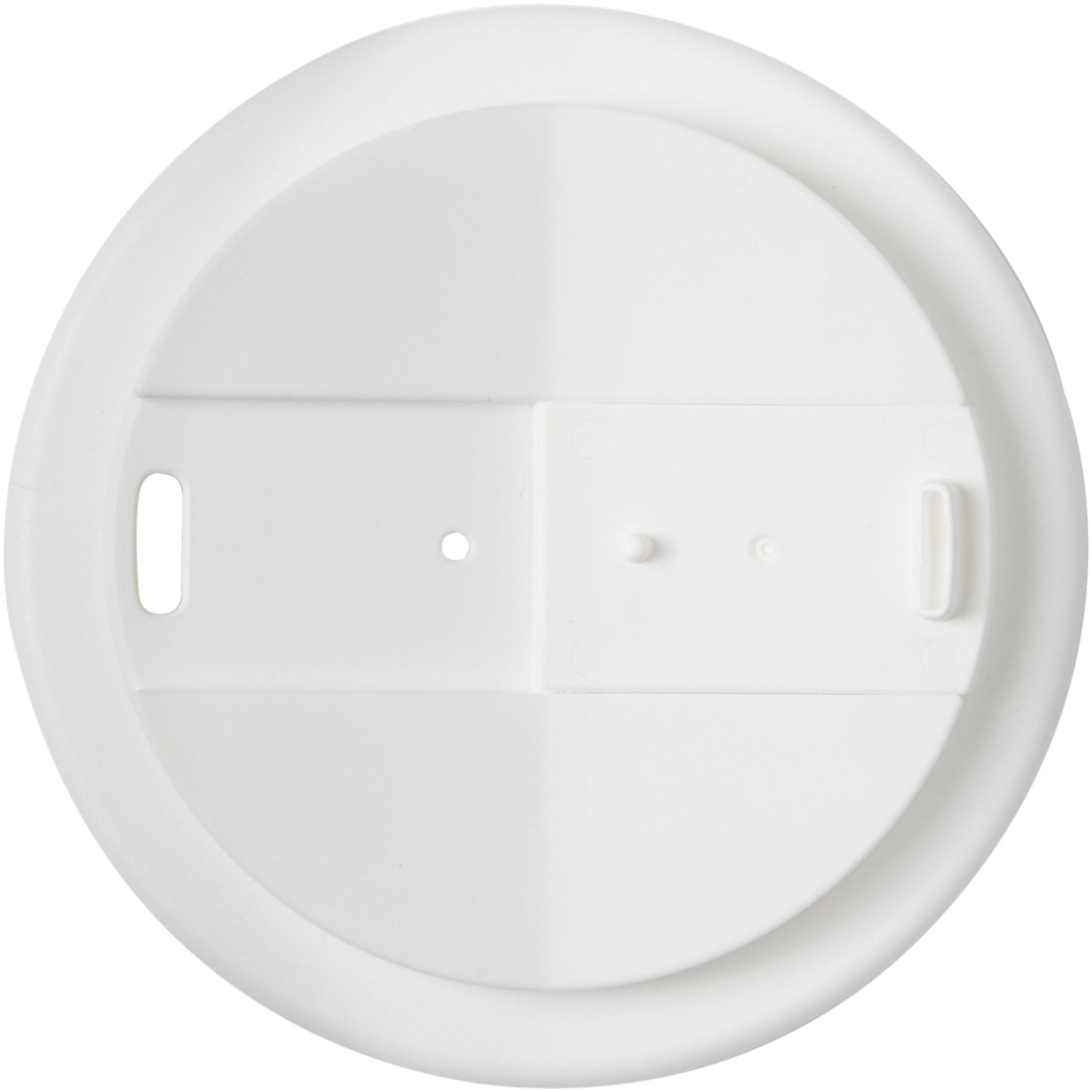 Americano® Eco 350 ml termosmugg av återvunnet material med spillsäkert lock