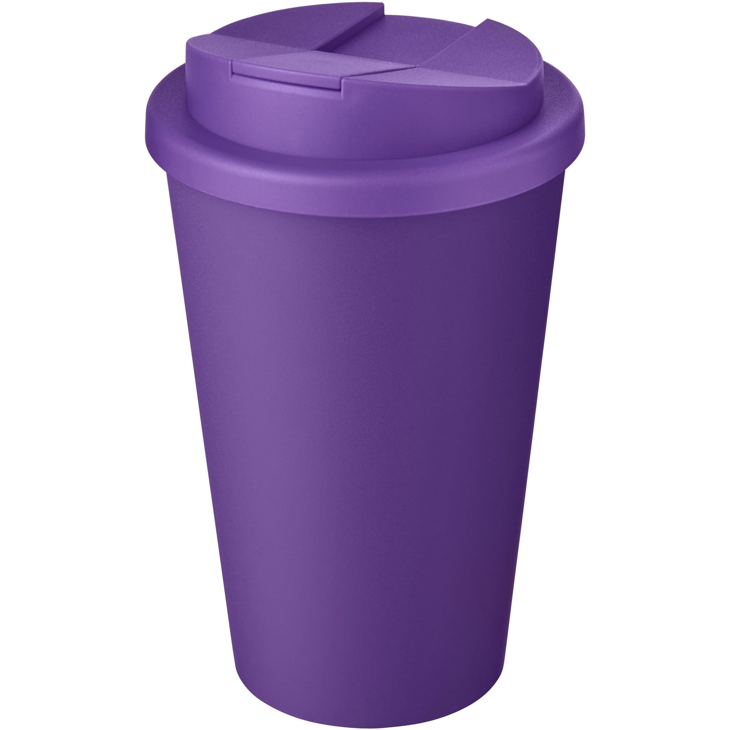 Americano® Eco 350 ml termosmugg av återvunnet material med spillsäkert lock