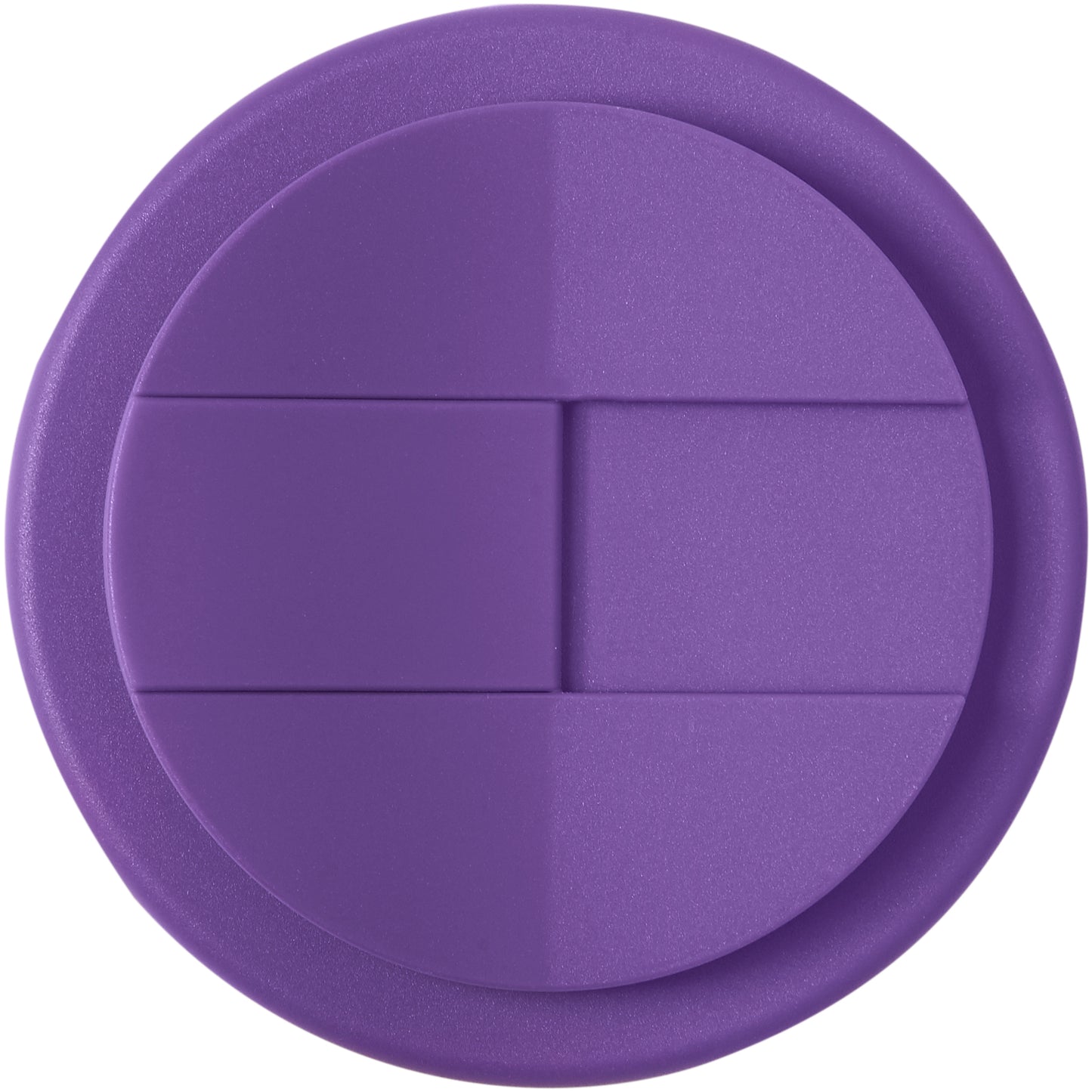 Americano® Eco 350 ml termosmugg av återvunnet material med spillsäkert lock