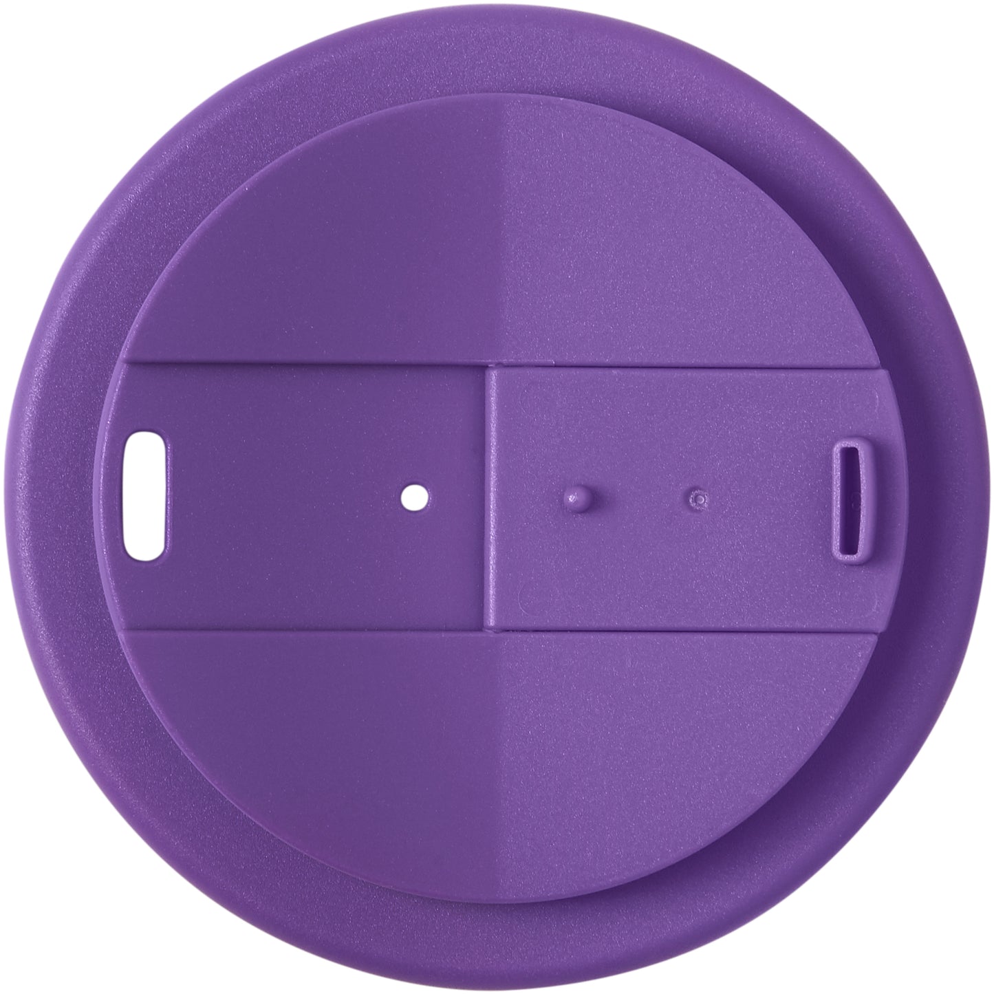 Americano® Eco 350 ml termosmugg av återvunnet material med spillsäkert lock