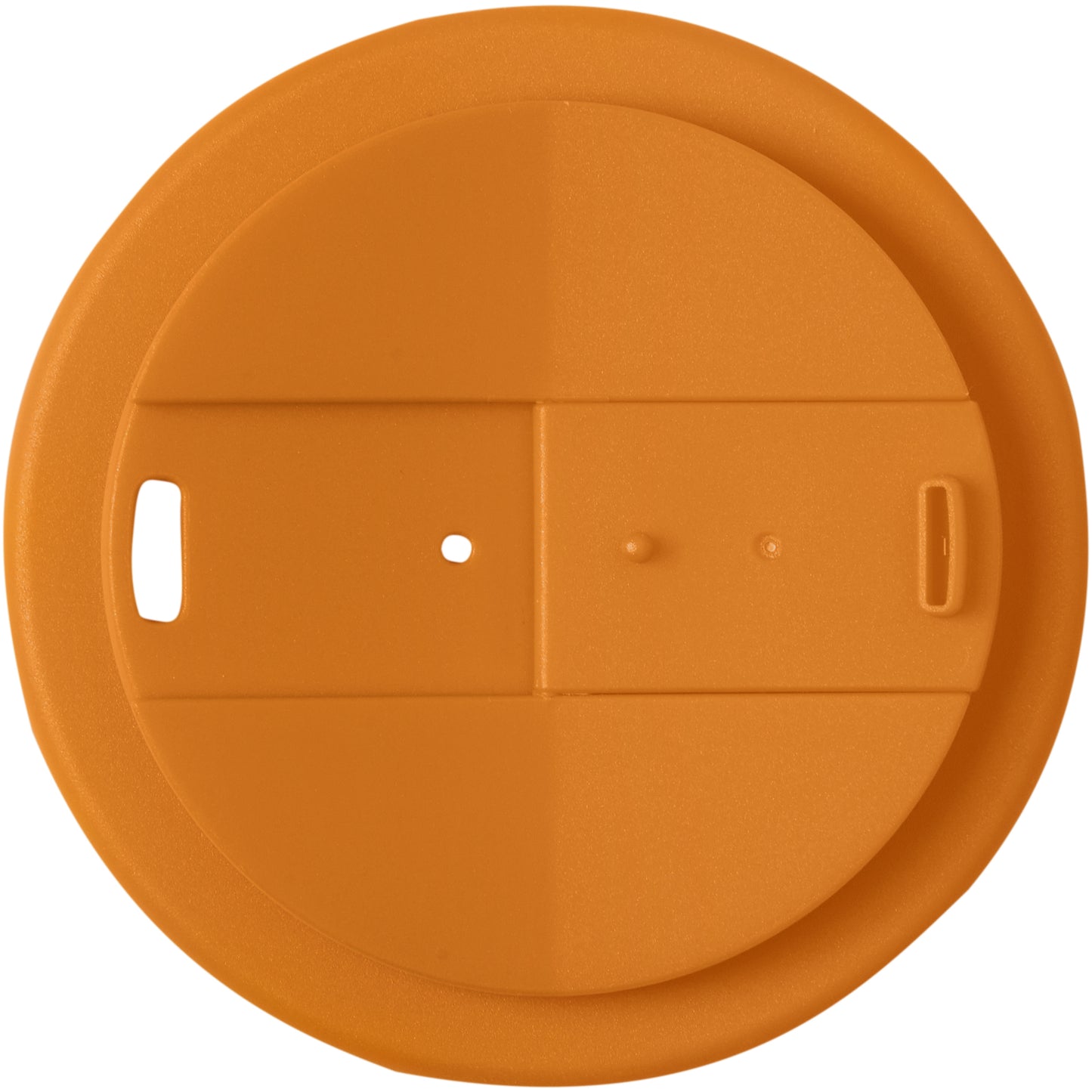 Americano® Eco 350 ml termosmugg av återvunnet material med spillsäkert lock