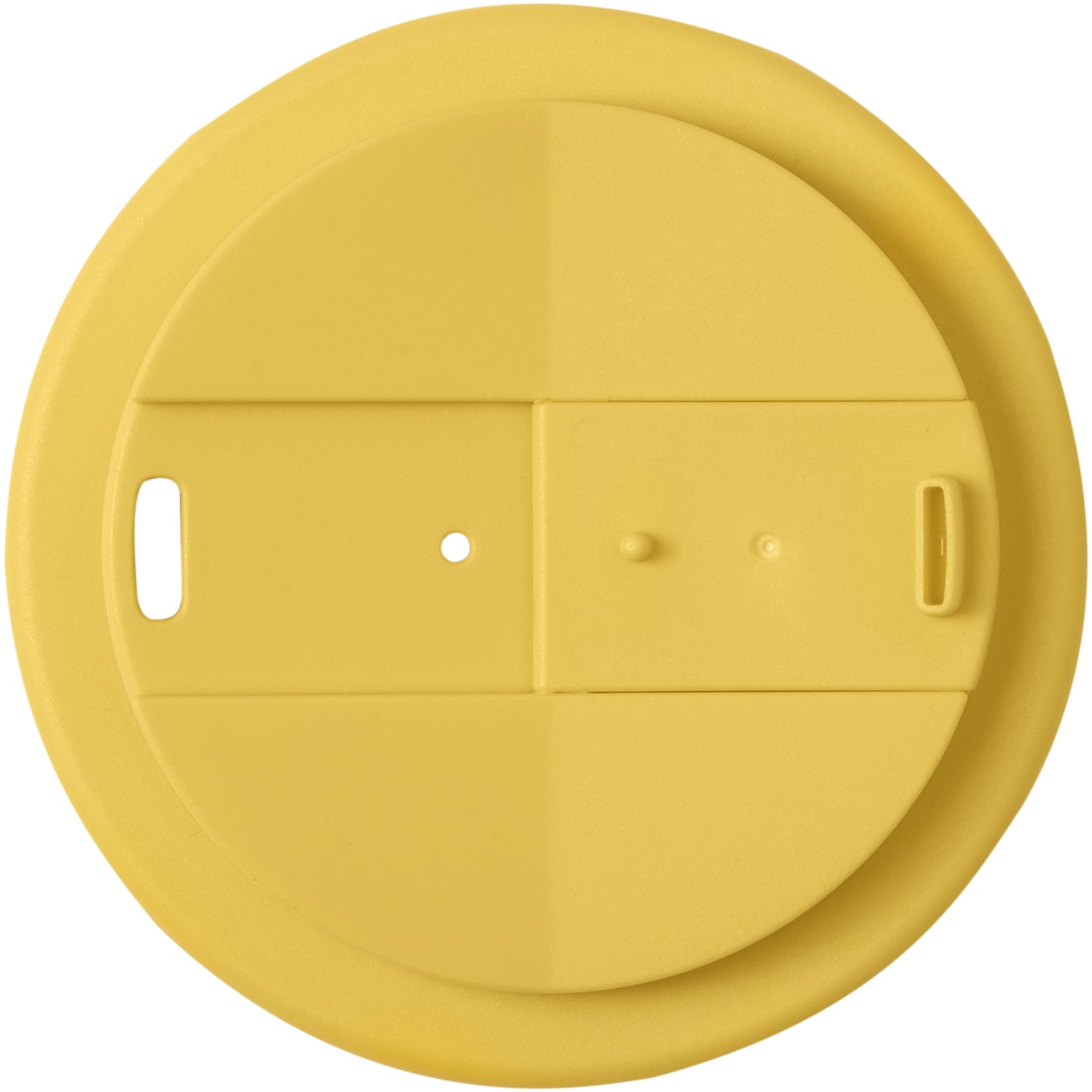 Americano® Eco 350 ml termosmugg av återvunnet material med spillsäkert lock