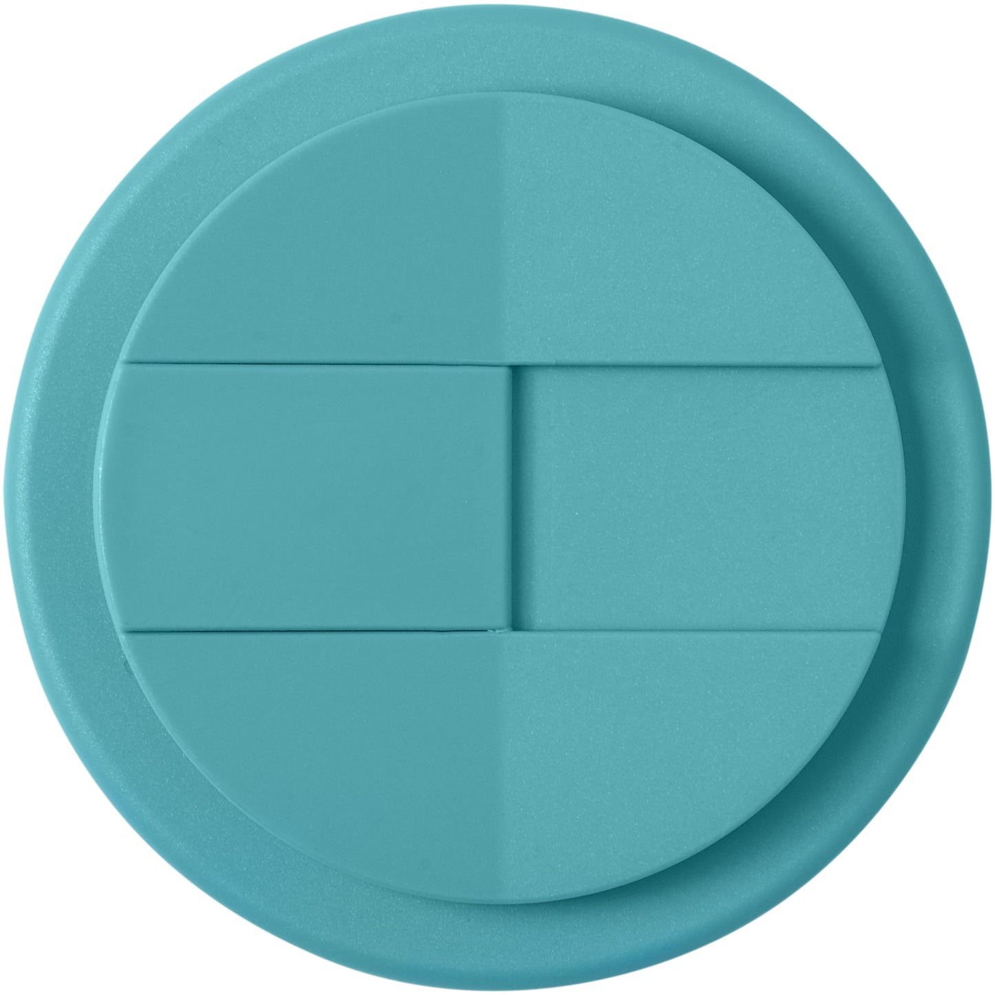 Americano® Eco 350 ml termosmugg av återvunnet material med spillsäkert lock