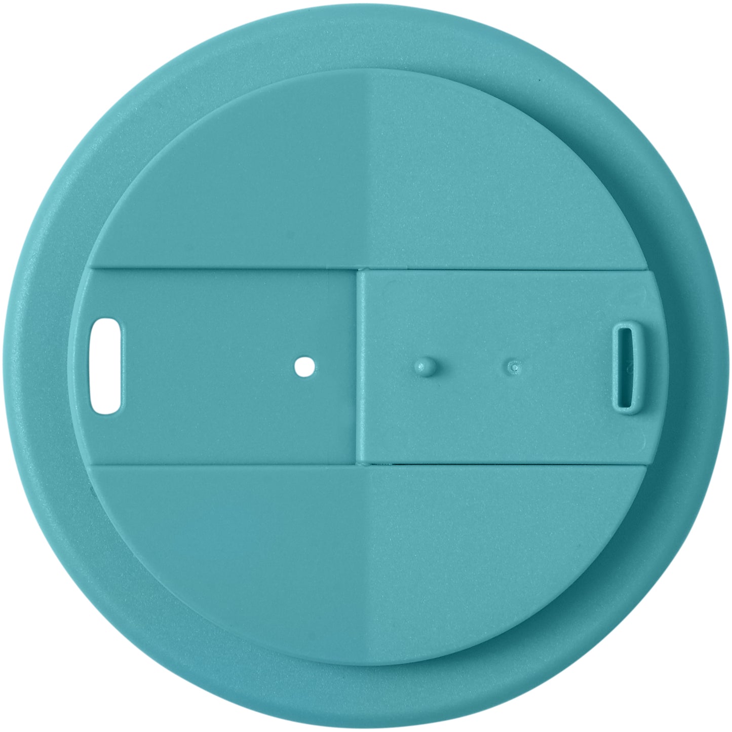 Americano® Eco 350 ml termosmugg av återvunnet material med spillsäkert lock