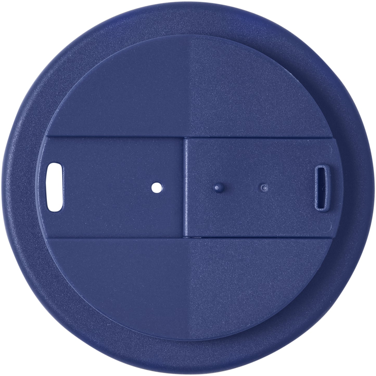 Americano® Eco 350 ml termosmugg av återvunnet material med spillsäkert lock