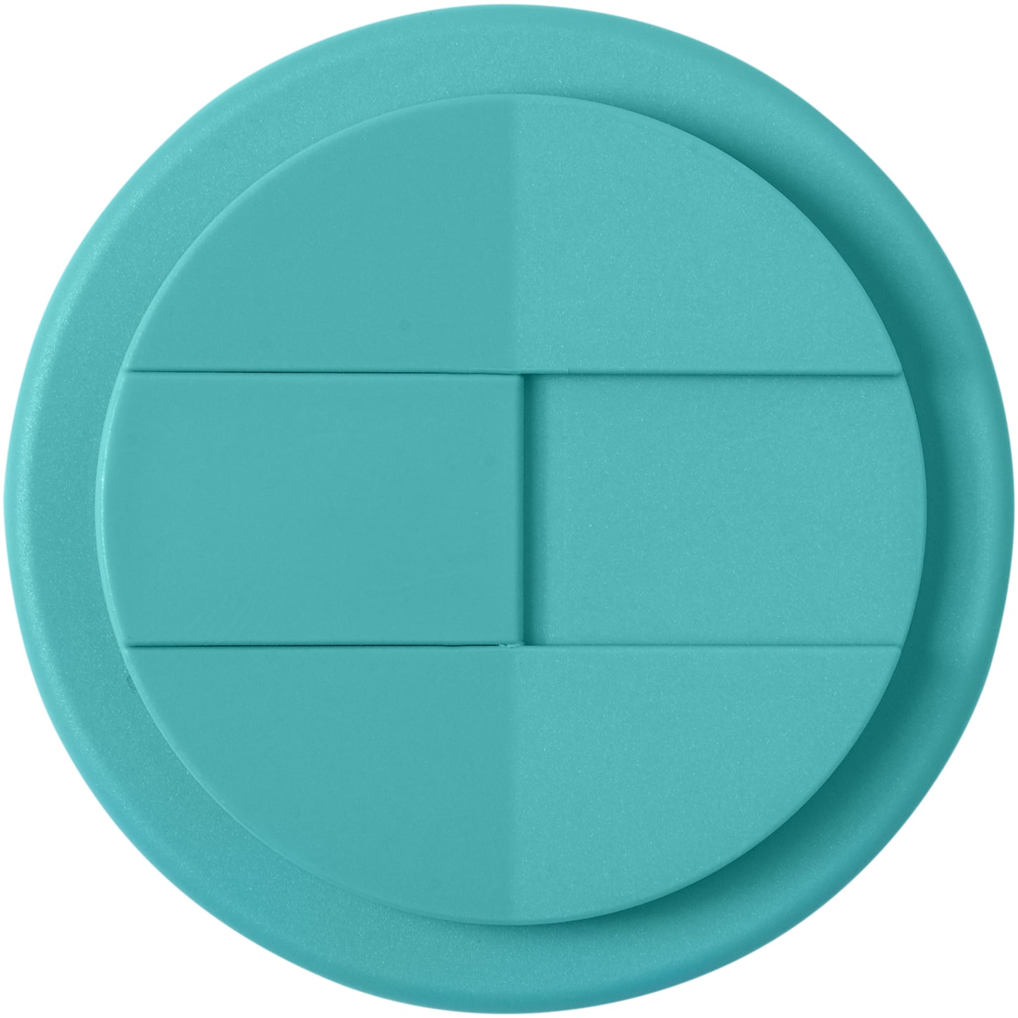 Americano® Eco 350 ml termosmugg av återvunnet material med spillsäkert lock