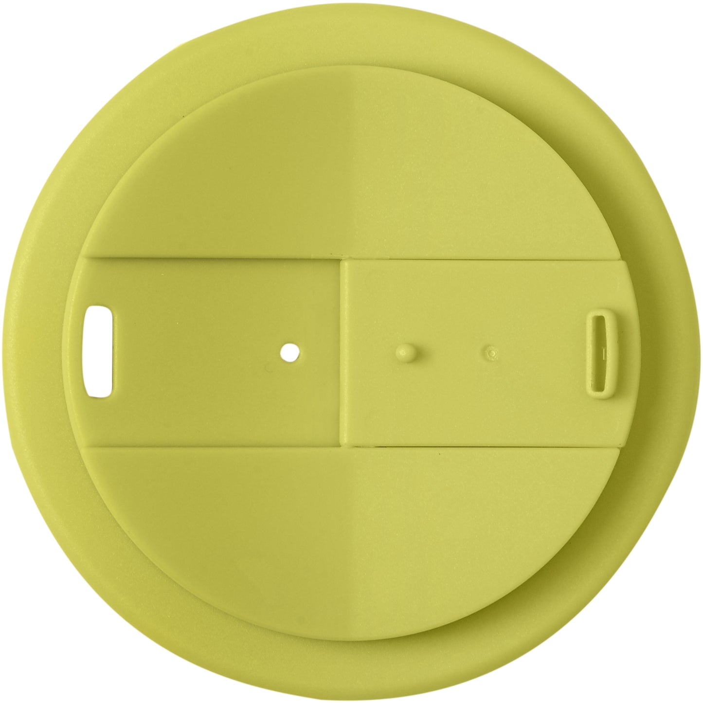 Americano® Eco 350 ml termosmugg av återvunnet material med spillsäkert lock