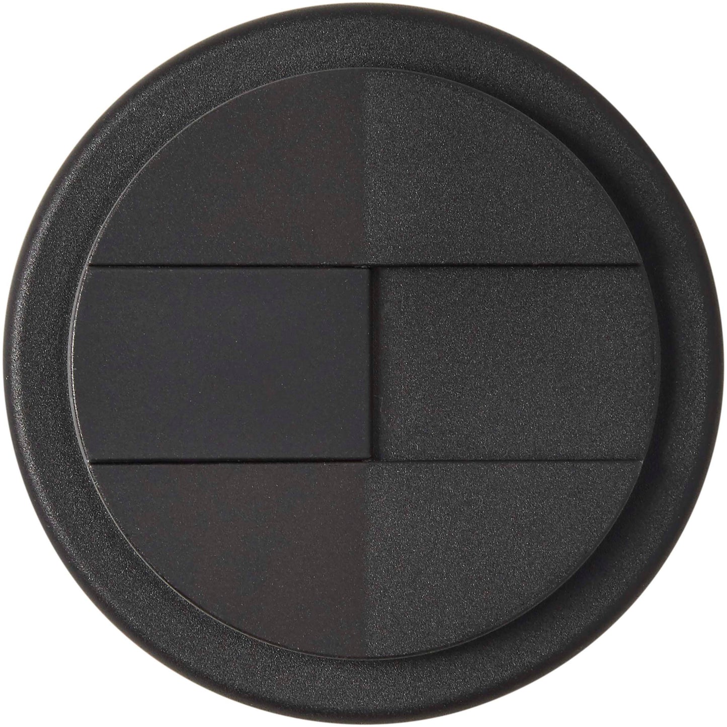 Americano® Eco 350 ml termosmugg av återvunnet material med spillsäkert lock