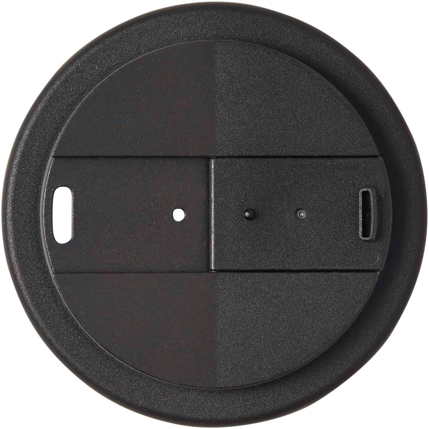 Americano® Eco 350 ml termosmugg av återvunnet material med spillsäkert lock