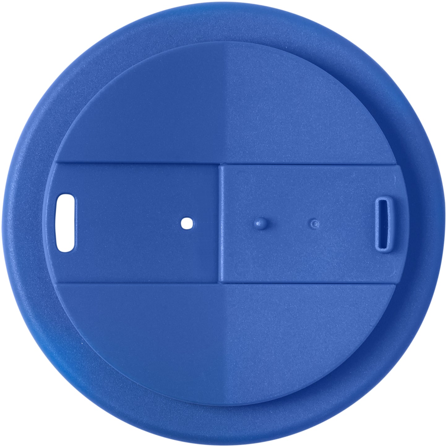 Americano® Eco 350 ml termosmugg av återvunnet material med spillsäkert lock