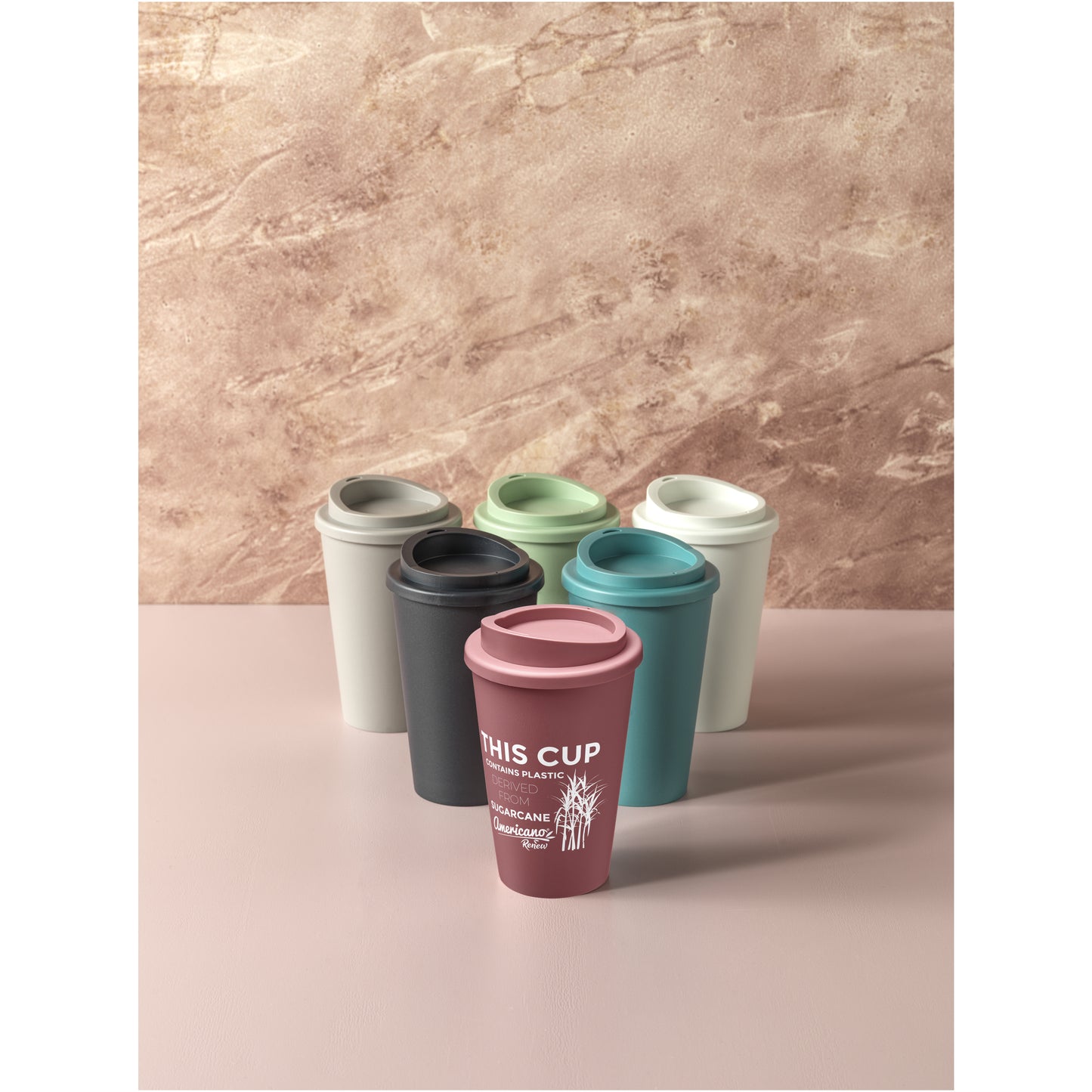 Americano®­­ Renew 350 ml isolerad termos
