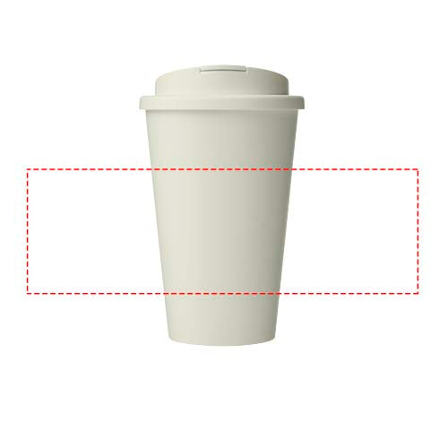 Americano® Renew 350 ml isolerad termomugg med spillsäkert lock