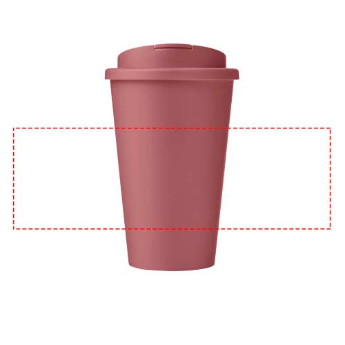 Americano® Renew 350 ml isolerad termomugg med spillsäkert lock