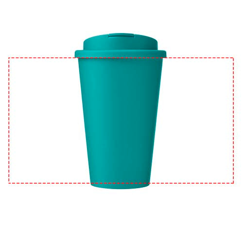 Americano® Renew 350 ml isolerad termomugg med spillsäkert lock