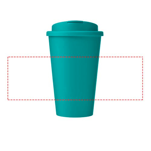 Americano® Renew 350 ml isolerad termomugg med spillsäkert lock