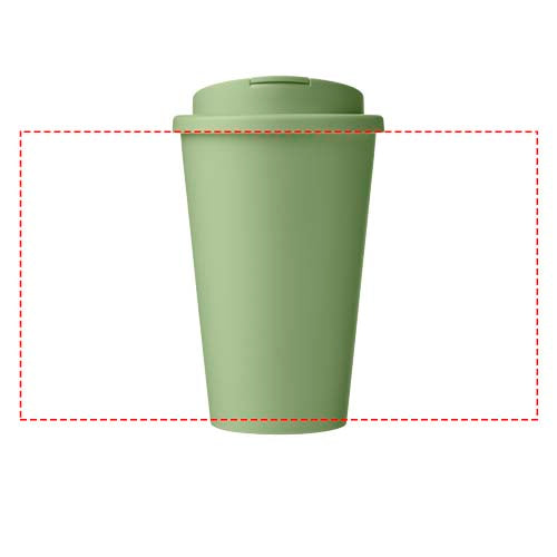 Americano® Renew 350 ml isolerad termomugg med spillsäkert lock