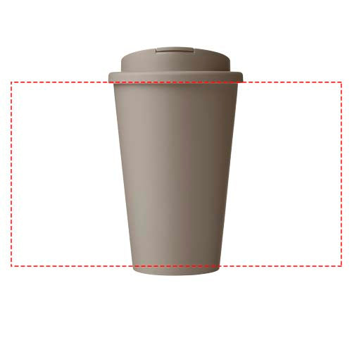 Americano® Renew 350 ml isolerad termomugg med spillsäkert lock