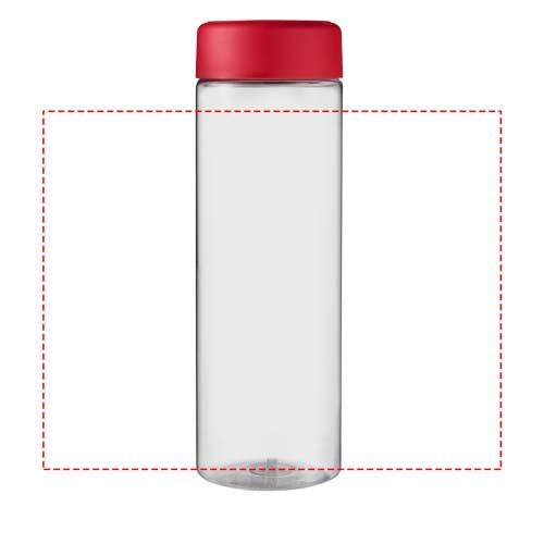 H2O Active® Vibe 850 ml vattenflaska med skruvlock