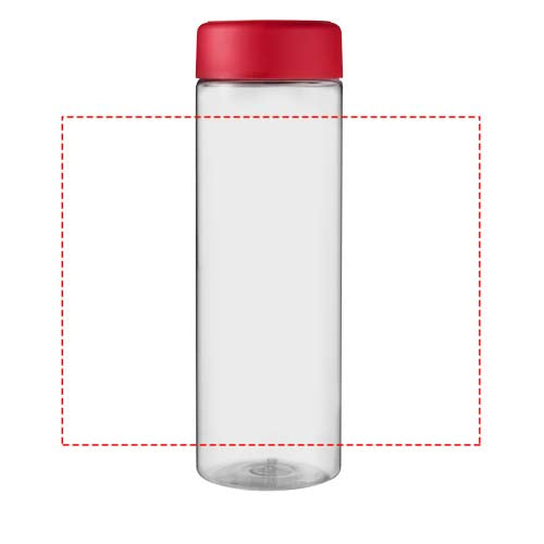 H2O Active® Vibe 850 ml vattenflaska med skruvlock