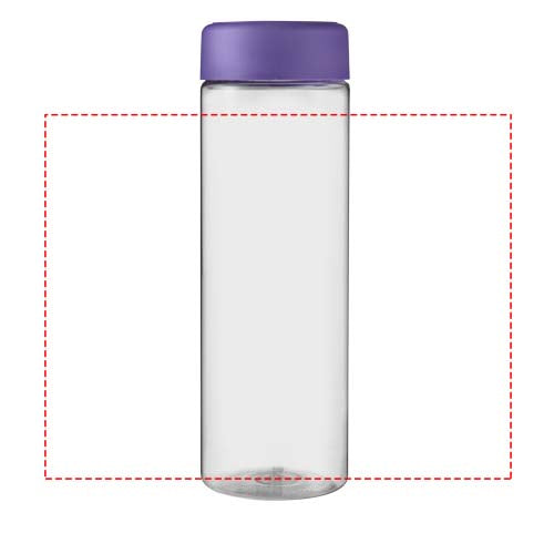 H2O Active® Vibe 850 ml vattenflaska med skruvlock