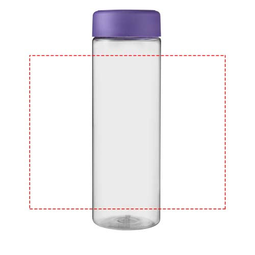 H2O Active® Vibe 850 ml vattenflaska med skruvlock
