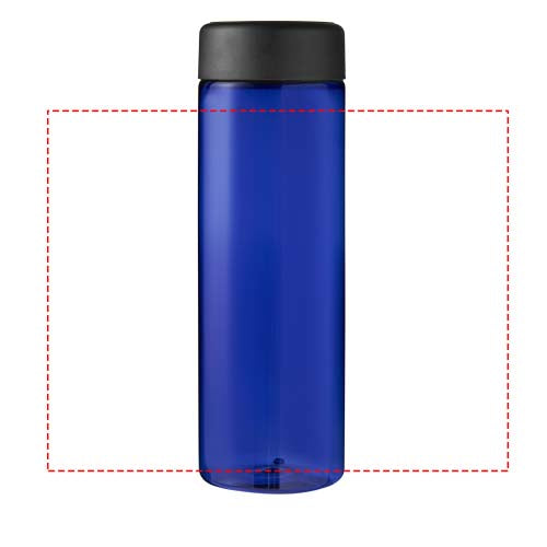 H2O Active® Vibe 850 ml vattenflaska med skruvlock