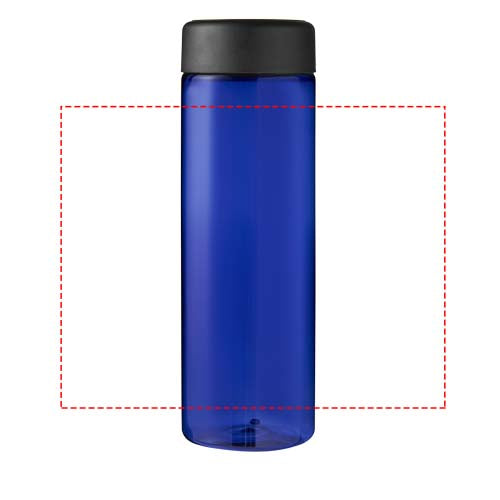 H2O Active® Vibe 850 ml vattenflaska med skruvlock