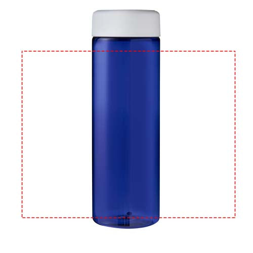 H2O Active® Vibe 850 ml vattenflaska med skruvlock