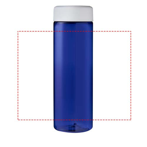 H2O Active® Vibe 850 ml vattenflaska med skruvlock