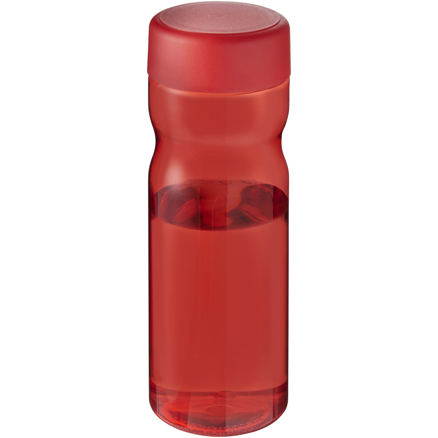 H2O Active® Eco Base 650 ml vattenflaska med skruvlock