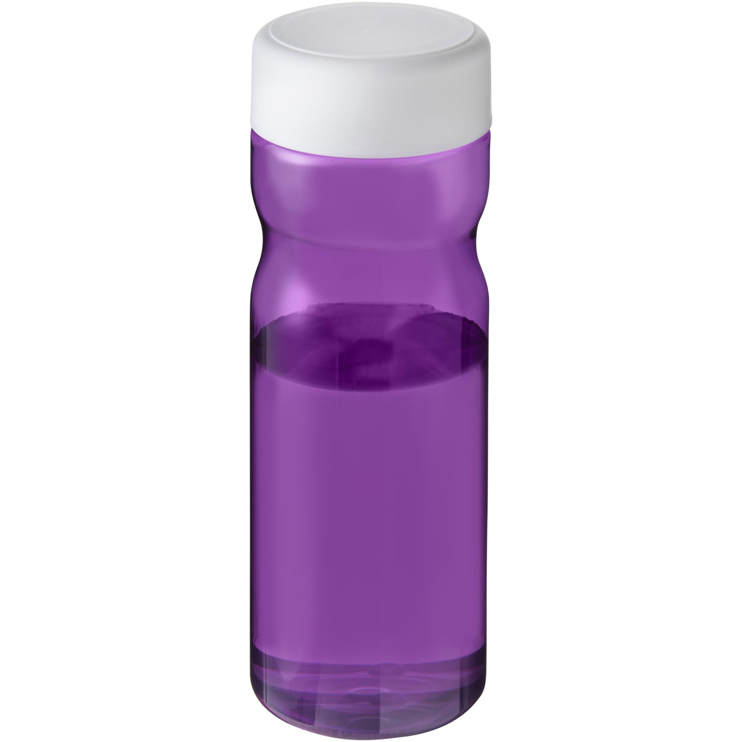 H2O Active® Eco Base 650 ml vattenflaska med skruvlock