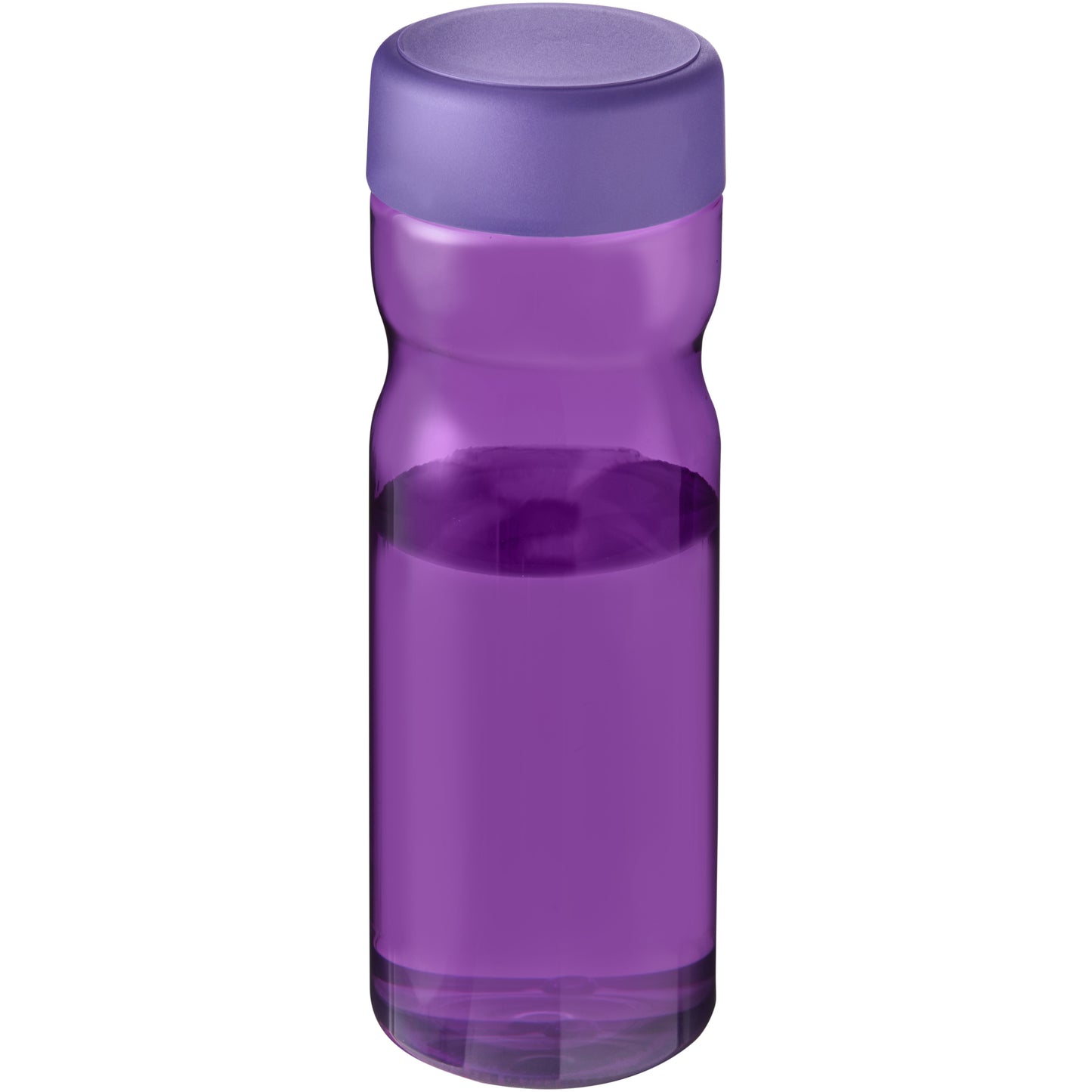 H2O Active® Eco Base 650 ml vattenflaska med skruvlock