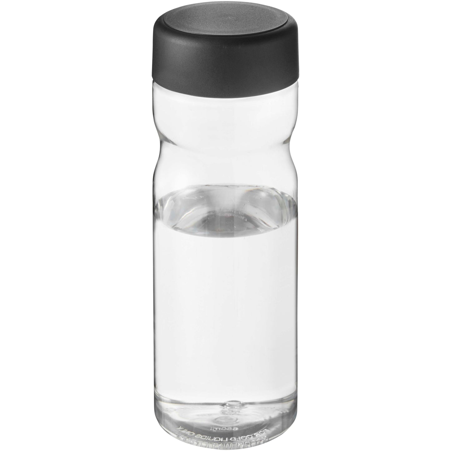 H2O Active® Eco Base 650 ml vattenflaska med skruvlock