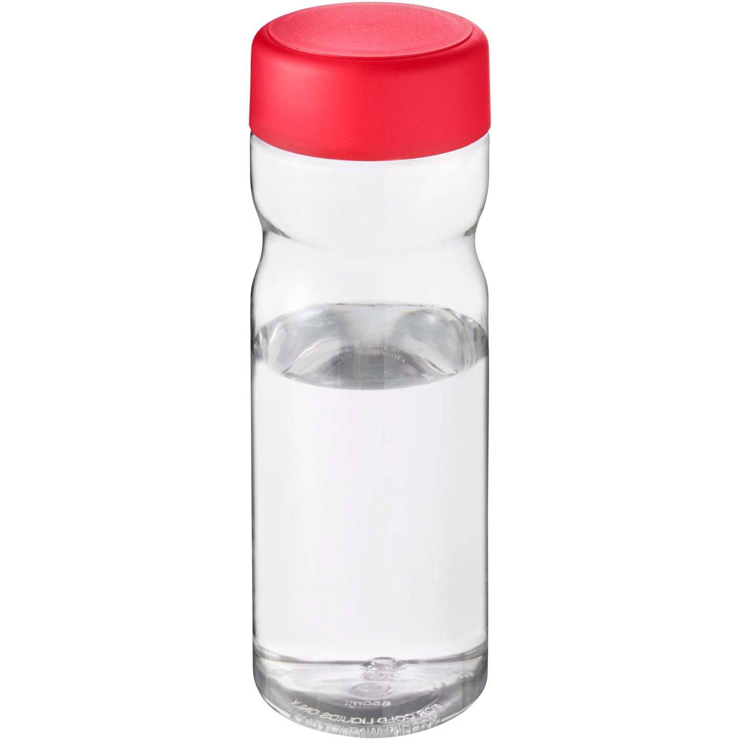 H2O Active® Eco Base 650 ml vattenflaska med skruvlock