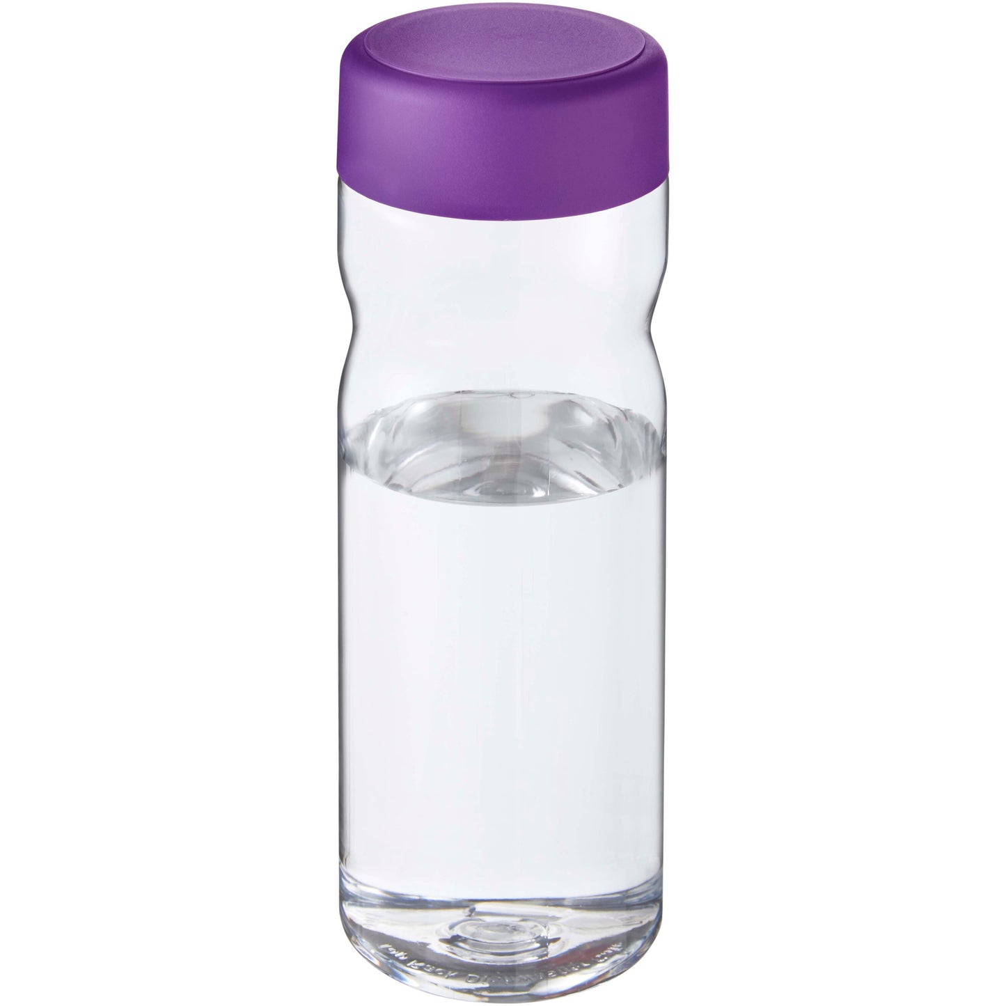 H2O Active® Eco Base 650 ml vattenflaska med skruvlock