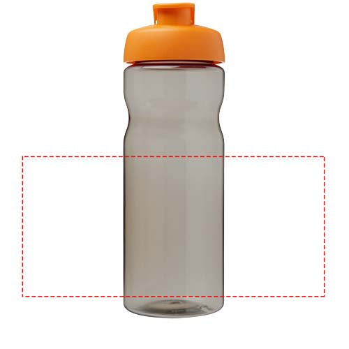 H2O Active® Base Tritan™ 650 ml sportflaska med uppfällbart lock