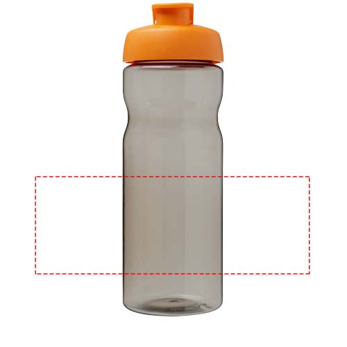 H2O Active® Base Tritan™ 650 ml sportflaska med uppfällbart lock