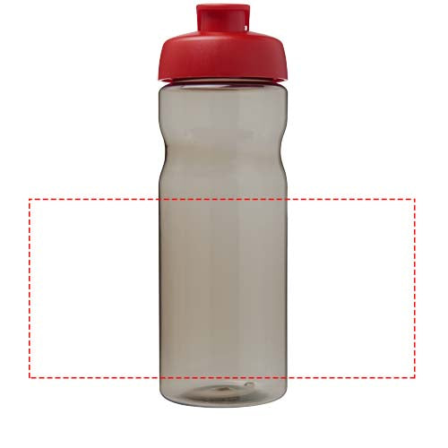 H2O Active® Base Tritan™ 650 ml sportflaska med uppfällbart lock