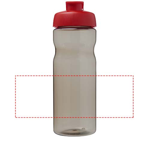 H2O Active® Base Tritan™ 650 ml sportflaska med uppfällbart lock