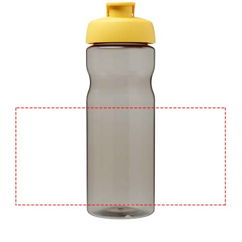 H2O Active® Base Tritan™ 650 ml sportflaska med uppfällbart lock