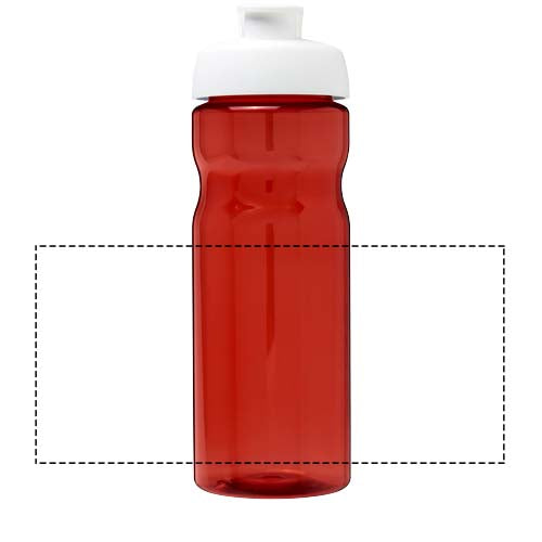 H2O Active® Base Tritan™ 650 ml sportflaska med uppfällbart lock