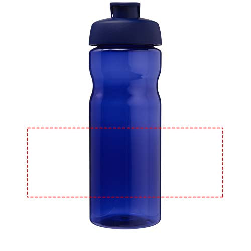 H2O Active® Base Tritan™ 650 ml sportflaska med uppfällbart lock